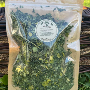 Moringa-Superfood for Energy & Immunity