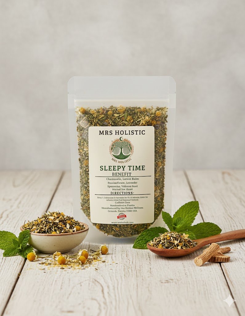 Sleepy Time Herbal Blend