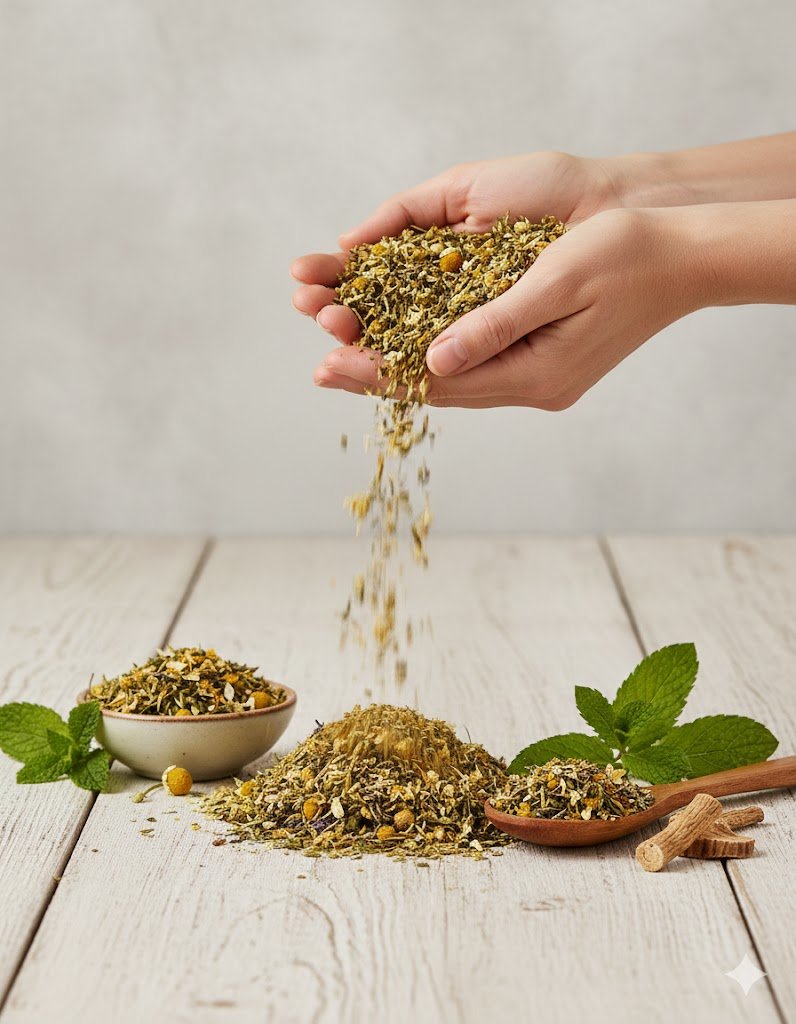 Sleepy Time Herbal Blend - Image 3