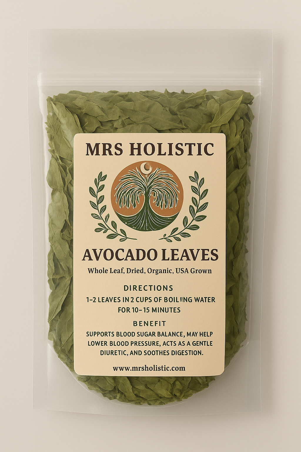 Avocado Leaf - Image 3