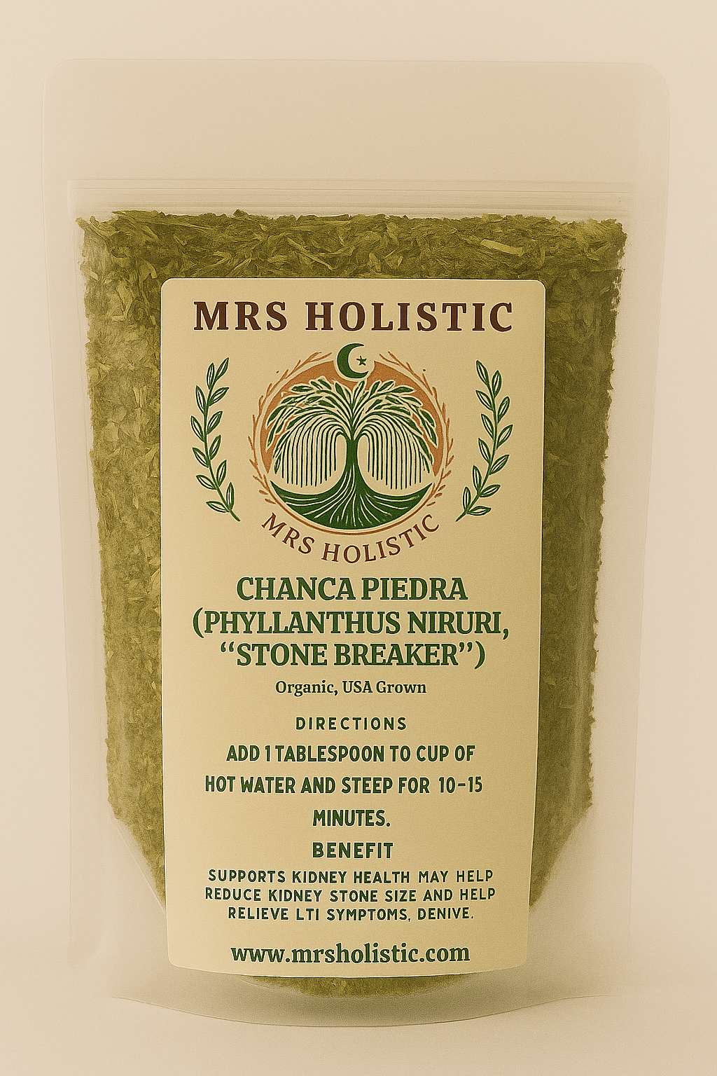 Chanca Piedra (Phyllanthus niruri) - Image 4