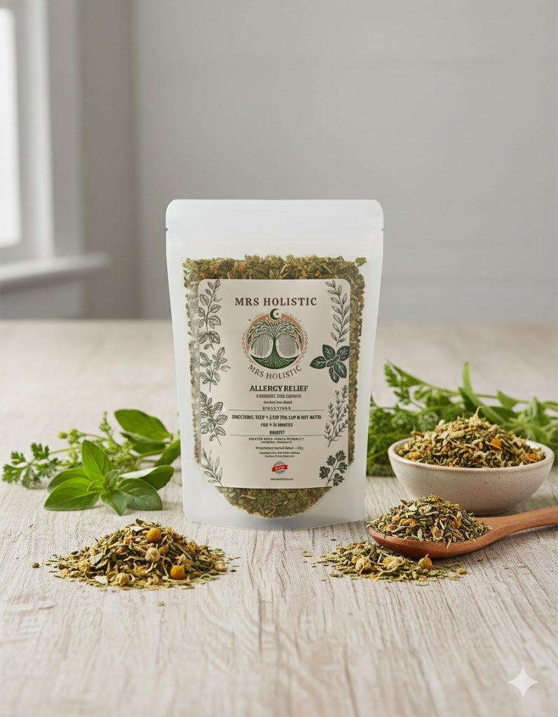 Allergy Relief Herbal Tea Blend