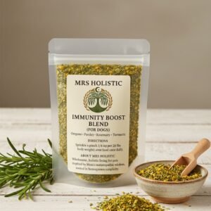 Pets-Immunity Boost Herbal Blend -Dogs