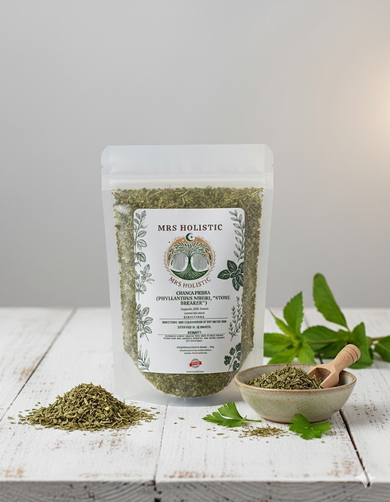 Chanca Piedra (Phyllanthus niruri)