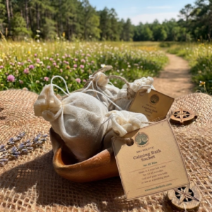 Calming Bath Sachet