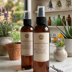 Itch Relief Spray
