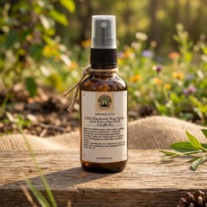 Little Explorer Bug Spray ( for kids )