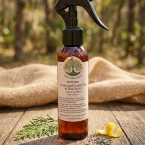 Woodland Guard Flea & Tick Spray