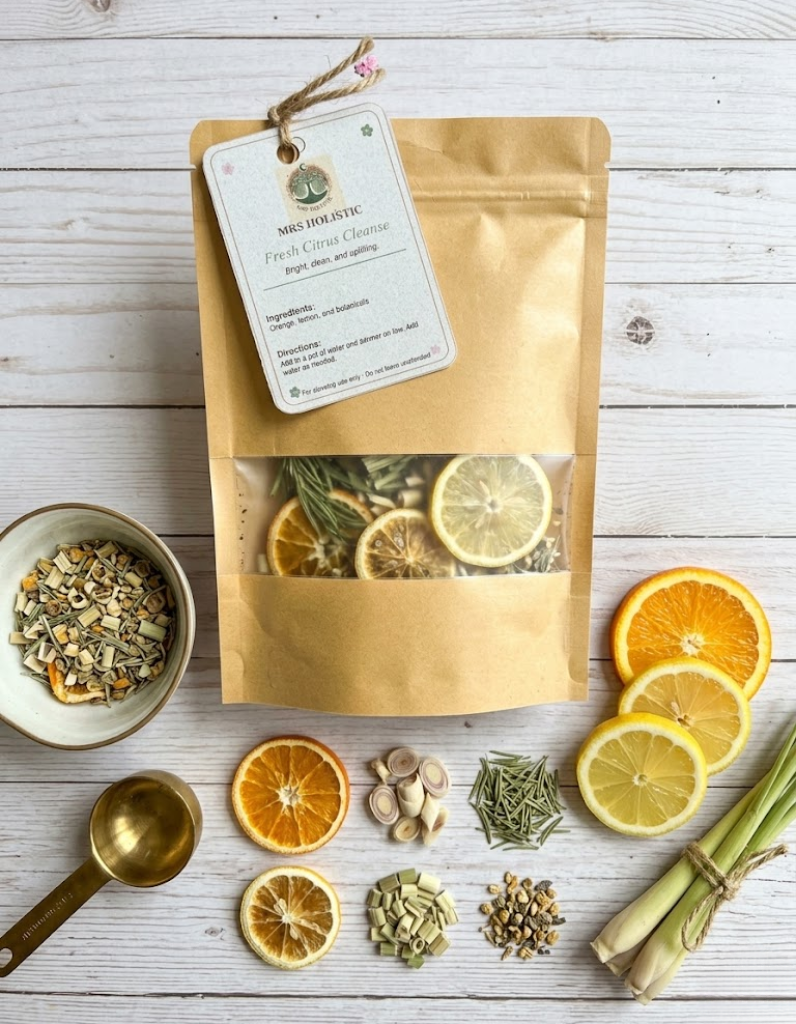 Fresh Citrus Cleanse - Image 2