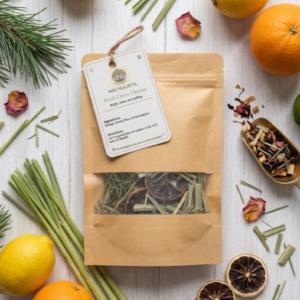 Fresh Citrus Cleanse