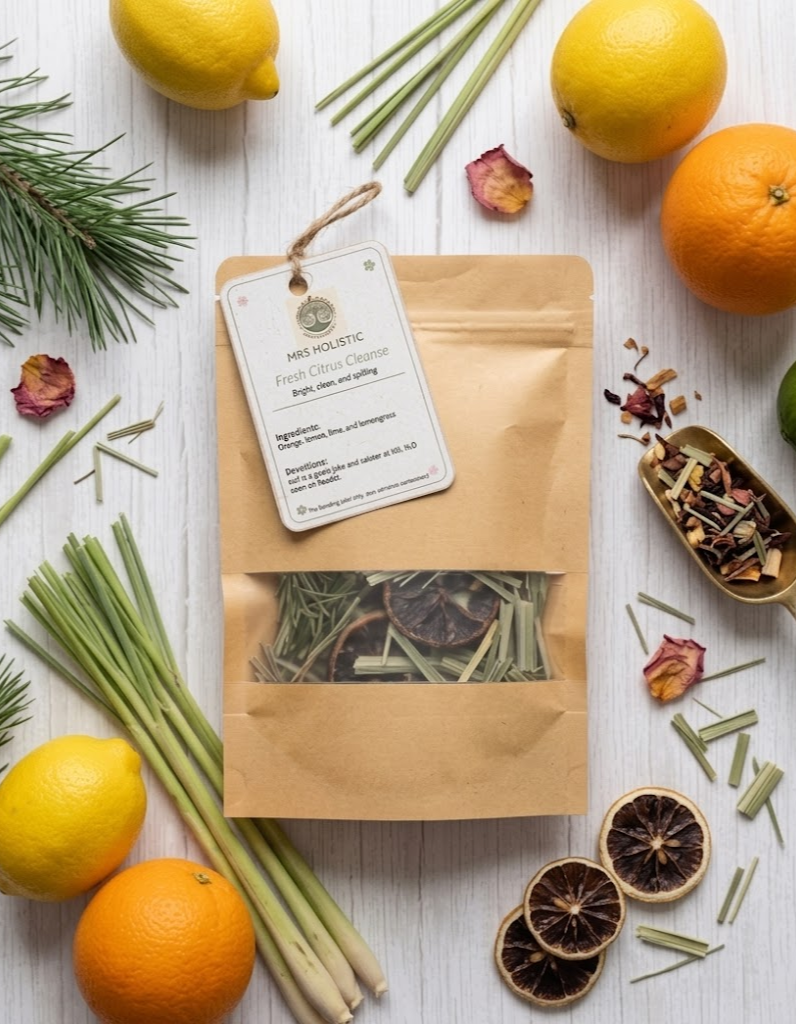 Fresh Citrus Cleanse