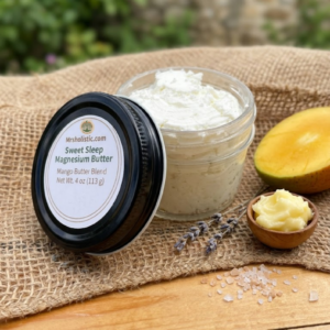 Magnesium Butter